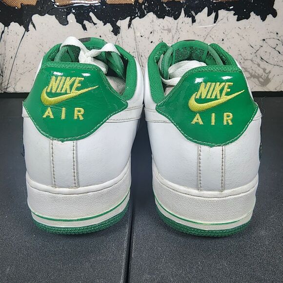 Nike Air Force 1 Premium St. Patty Patrick 312945-311 Green Size Mens 13 main image 10